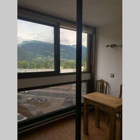 Superbe Appartement Avec Parking Gratuit Sur Place Bourg-Saint-Maurice Buitenkant foto