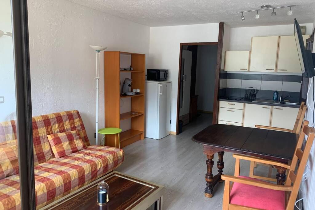 Superbe Appartement Avec Parking Gratuit Sur Place Bourg-Saint-Maurice Buitenkant foto